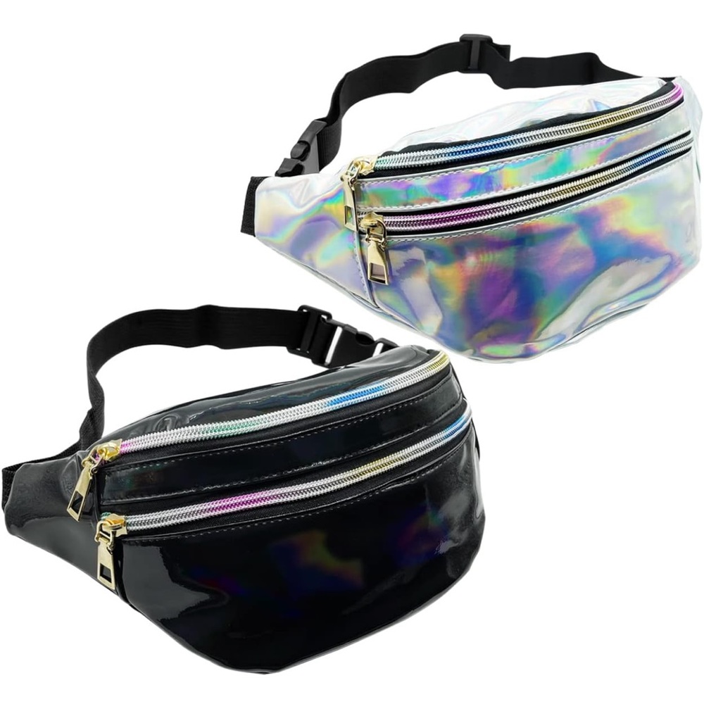Black Fanny pack
